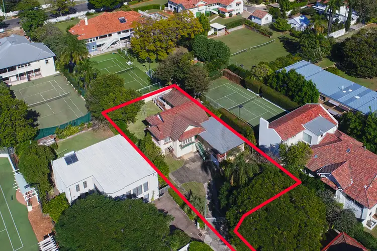 Main view of Homely house listing, 29A London Road, Clayfield QLD 4011