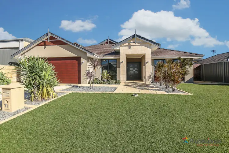 11 Chalkwell Bend, Landsdale WA 6065