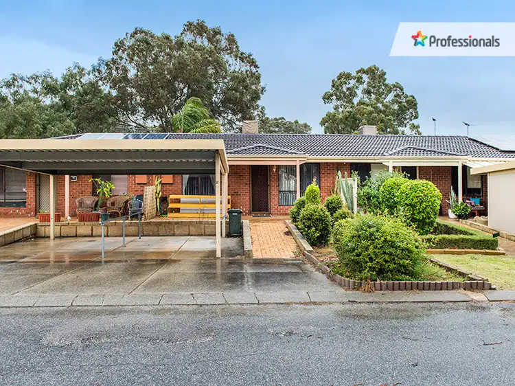 Main view of Homely house listing, 15/1256 Rowley Rd, Darling Downs WA 6122