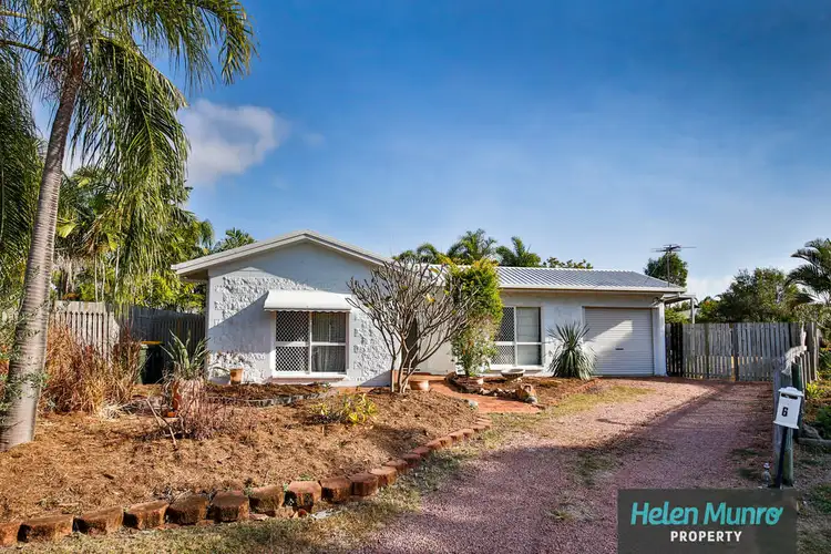 Main view of Homely house listing, 6 Jamar Court, Burdell QLD 4818