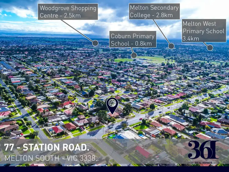 Fifth view of Homely house listing, 77 Station Road, Melton South VIC 3338