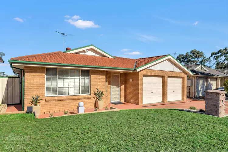 Second view of Homely house listing, 22 Pegasus Avenue, Hinchinbrook NSW 2168