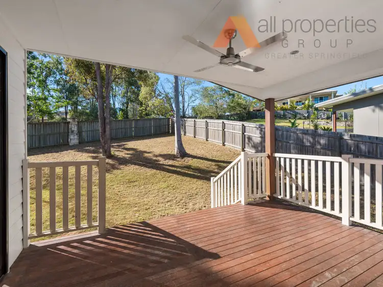 Second view of Homely house listing, 12 Bluebell Place, Brookwater QLD 4300