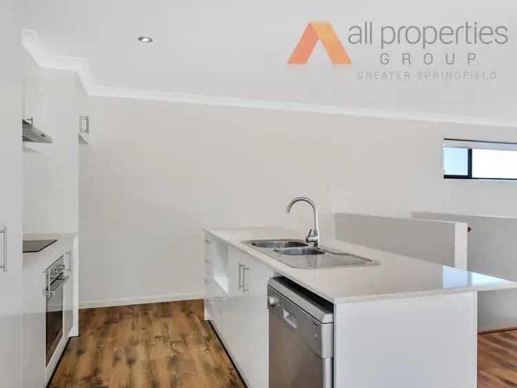 Third view of Homely house listing, 12 Bluebell Place, Brookwater QLD 4300