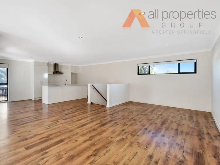 Fourth view of Homely house listing, 12 Bluebell Place, Brookwater QLD 4300