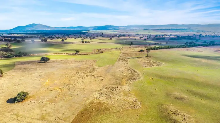 Second view of Homely rural property listing, 'WEEWALLA' 302 Craigie Range Road, Delegate NSW 2633