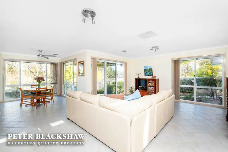 Second view of Homely house listing, 12 Arnot Place, Monash ACT 2904