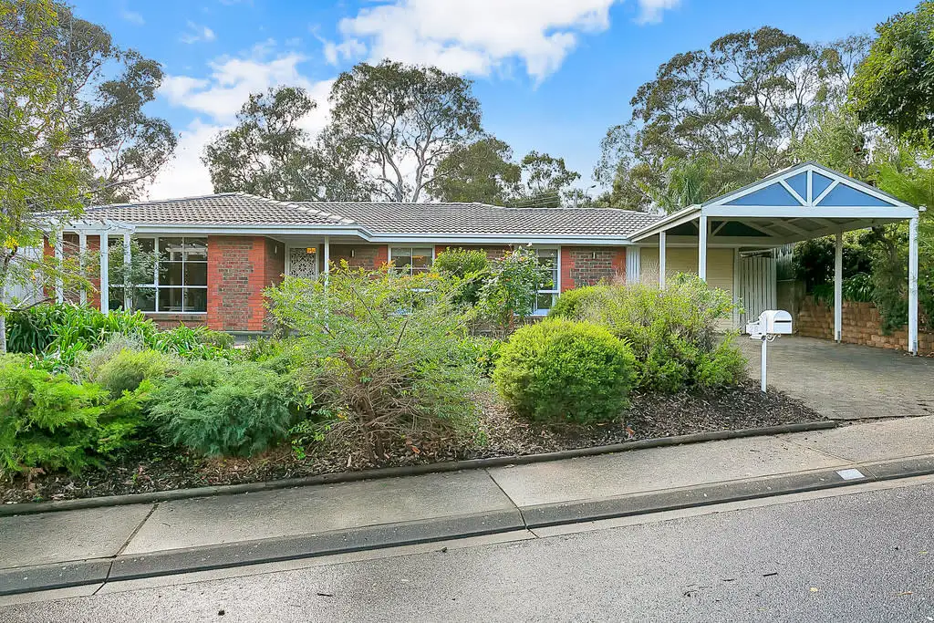 Main view of Homely house listing, 28 Lexcen Grove, Happy Valley SA 5159