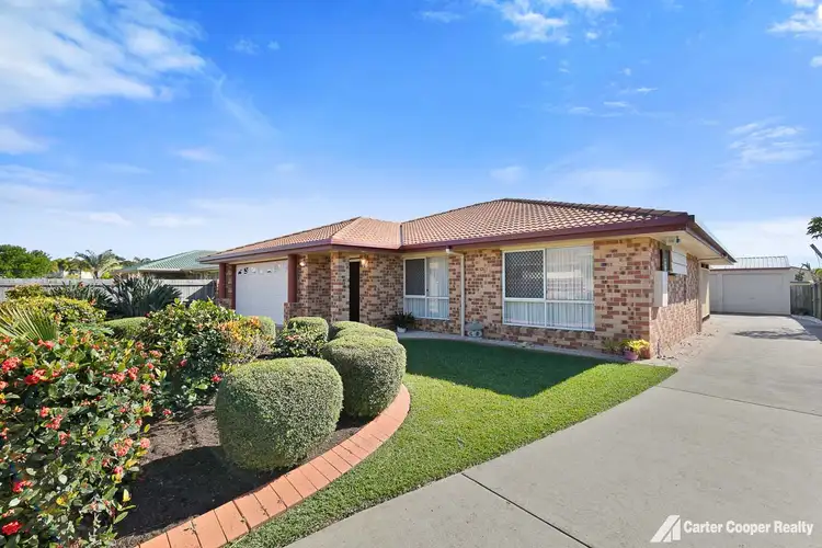5 Shannen Court, Urraween QLD 4655