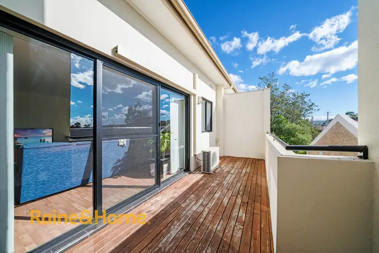 Second view of Homely unit listing, 32/282 High Street, Penrith NSW 2750