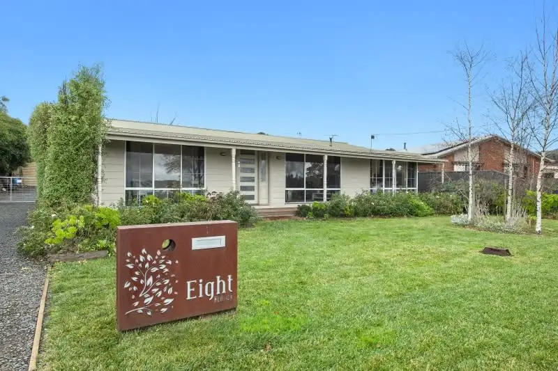 Main view of Homely house listing, 8 Hedrick st, Buninyong VIC 3357