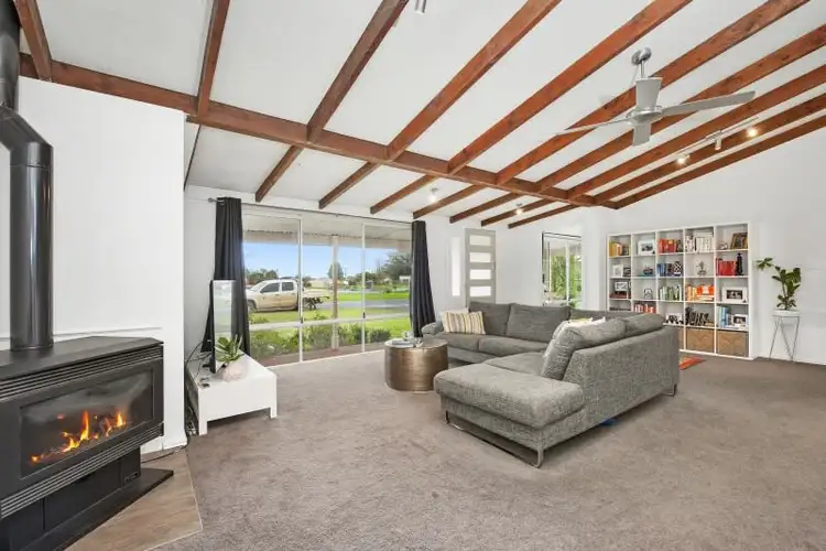 Second view of Homely house listing, 8 Hedrick st, Buninyong VIC 3357