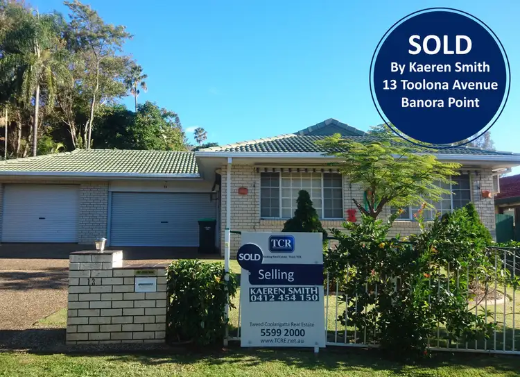 Main view of Homely house listing, 13 Toolona Avenue, Banora Point NSW 2486