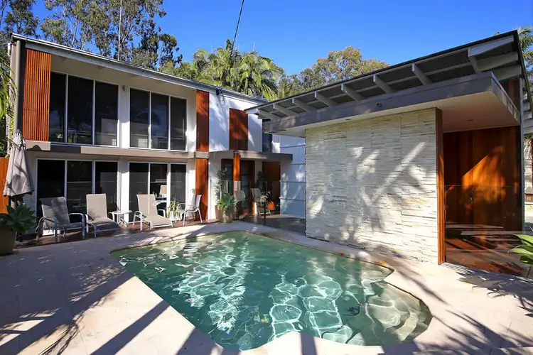 Sixth view of Homely house listing, 23 Weyba Park Drive, Noosa Heads QLD 4567