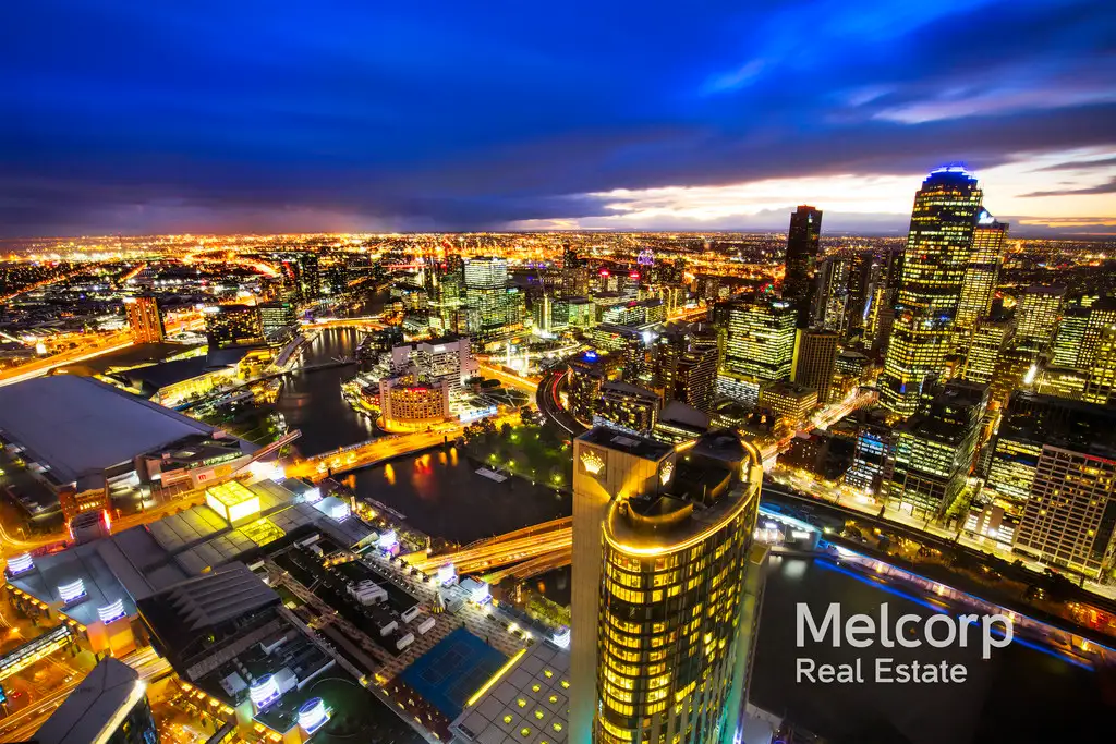 Main view of Homely apartment listing, 5805/35 Queensbridge Street, Southbank VIC 3006