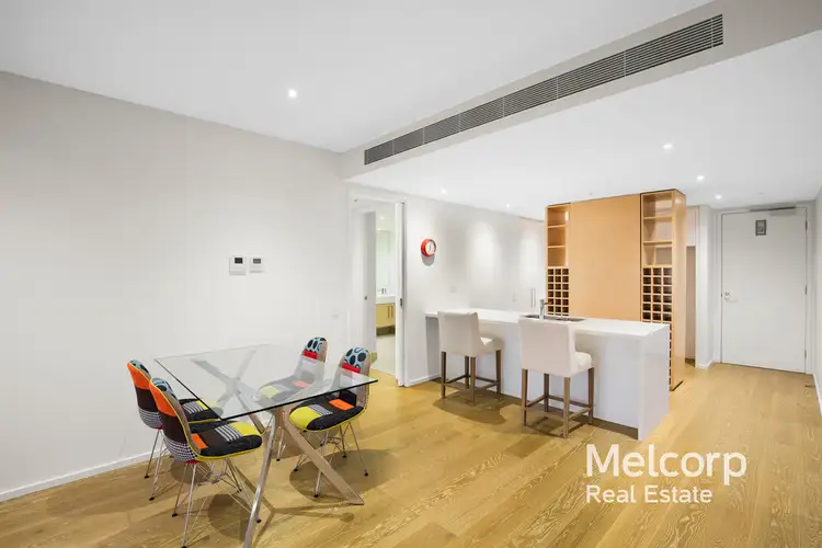 Fourth view of Homely apartment listing, 5805/35 Queensbridge Street, Southbank VIC 3006