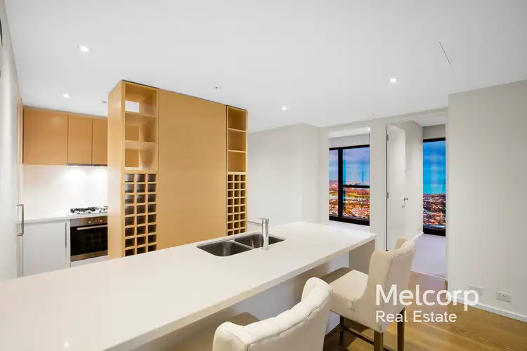 Fifth view of Homely apartment listing, 5805/35 Queensbridge Street, Southbank VIC 3006