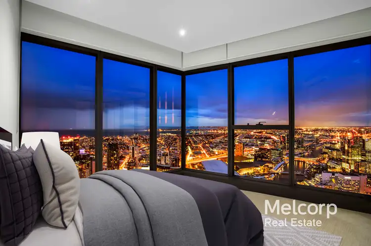 Sixth view of Homely apartment listing, 5805/35 Queensbridge Street, Southbank VIC 3006