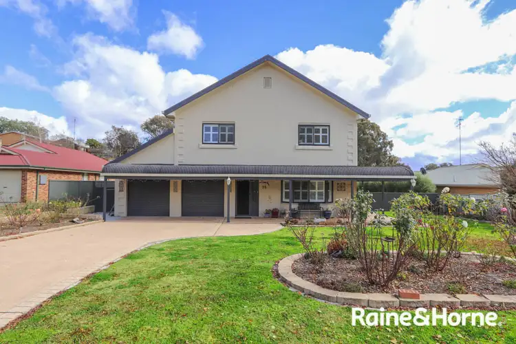 Main view of Homely house listing, 35 Kurumben Place, West Bathurst NSW 2795