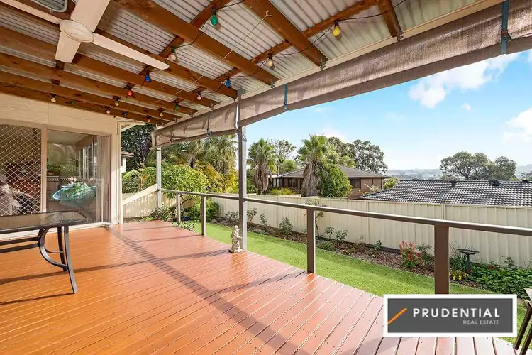 48 Ardrossan Crescent, St Andrews NSW 2566