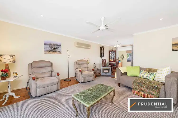 Second view of Homely house listing, 48 Ardrossan Crescent, St Andrews NSW 2566