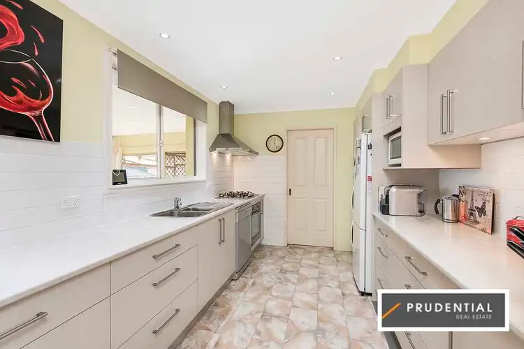 Third view of Homely house listing, 48 Ardrossan Crescent, St Andrews NSW 2566