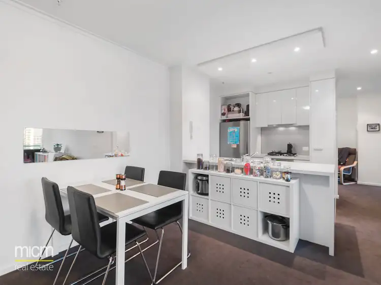 Third view of Homely apartment listing, 1606/180 City Road, Southbank VIC 3006