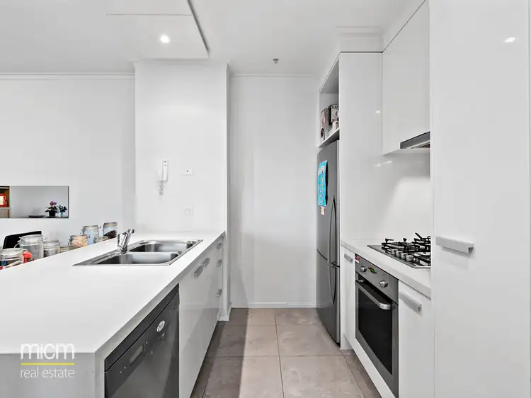Fourth view of Homely apartment listing, 1606/180 City Road, Southbank VIC 3006