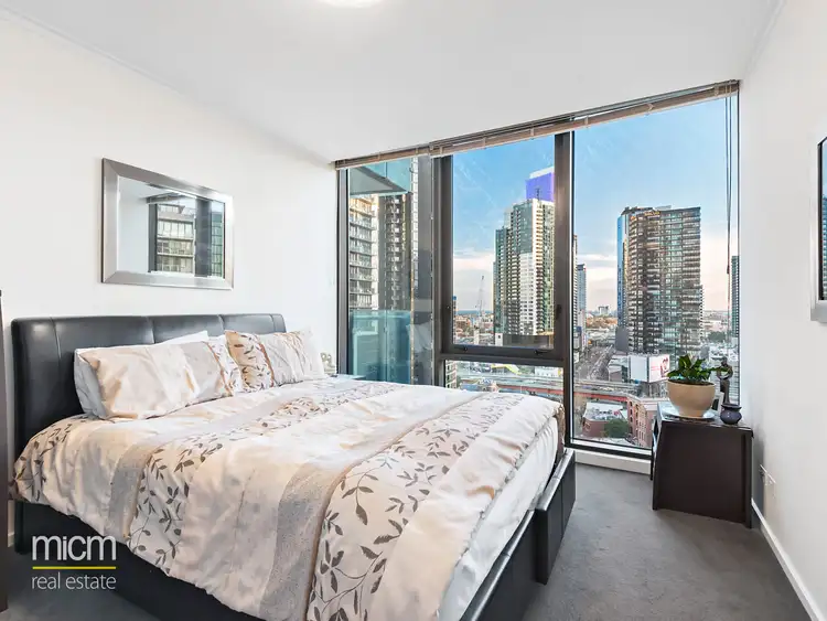 Fifth view of Homely apartment listing, 1606/180 City Road, Southbank VIC 3006