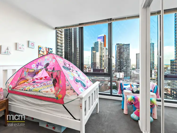 Sixth view of Homely apartment listing, 1606/180 City Road, Southbank VIC 3006