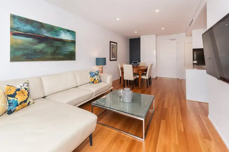 Second view of Homely apartment listing, 204/15 Roydhouse Street, Subiaco WA 6008