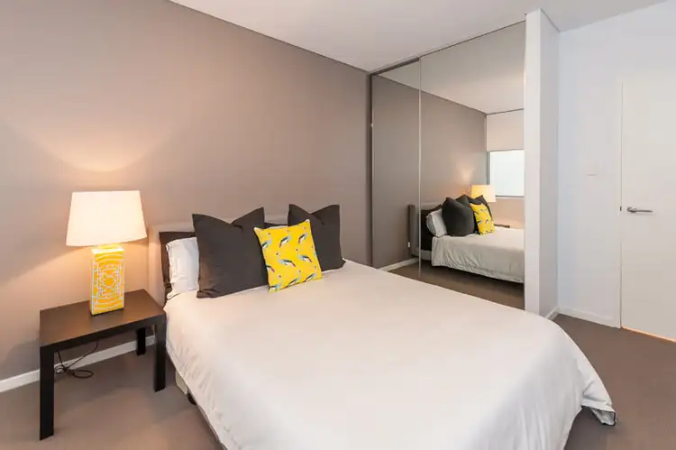 Third view of Homely apartment listing, 204/15 Roydhouse Street, Subiaco WA 6008