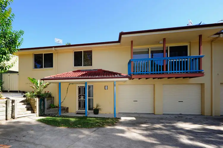 Main view of Homely townhouse listing, 4/43 Compass Close, Salamander Bay NSW 2317