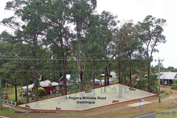 Third view of Homely land listing, 1 Pinjarra Williams Road, Dwellingup WA 6213