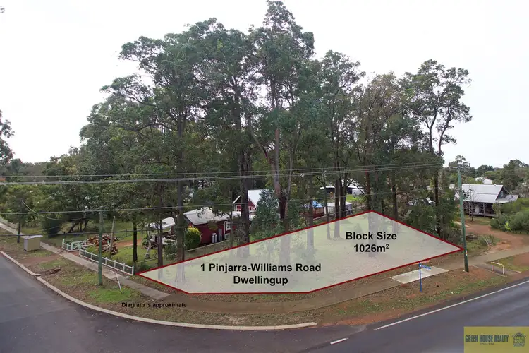 Fifth view of Homely land listing, 1 Pinjarra Williams Road, Dwellingup WA 6213