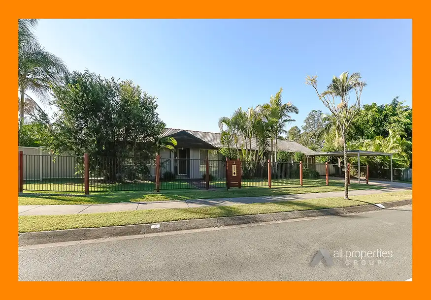 Main view of Homely house listing, 2 Packett Crescent, Loganlea QLD 4131