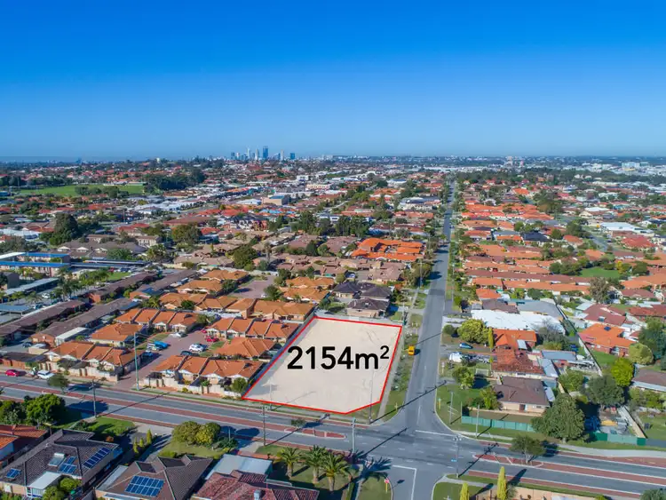 Second view of Homely house listing, 242 Albert Street, Osborne Park WA 6017