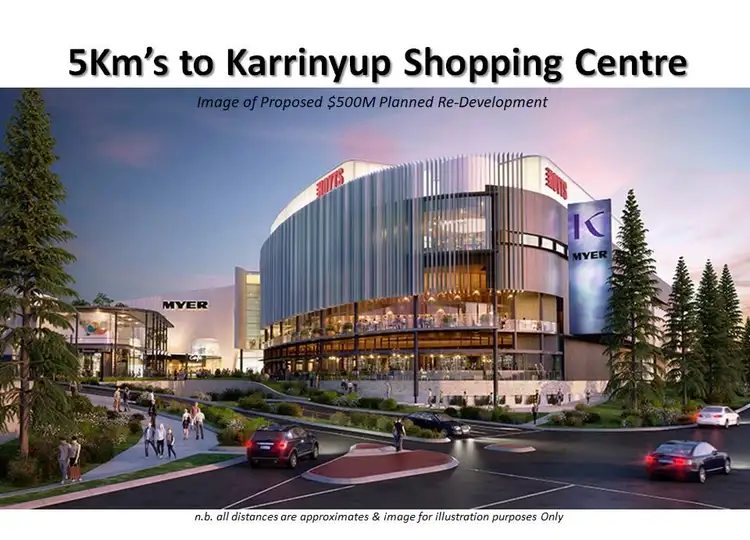 Fifth view of Homely house listing, 242 Albert Street, Osborne Park WA 6017