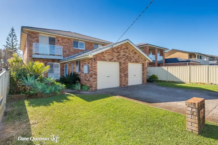 Second view of Homely semi-detached listing, 1/14 Fitzroy Street, Anna Bay NSW 2316