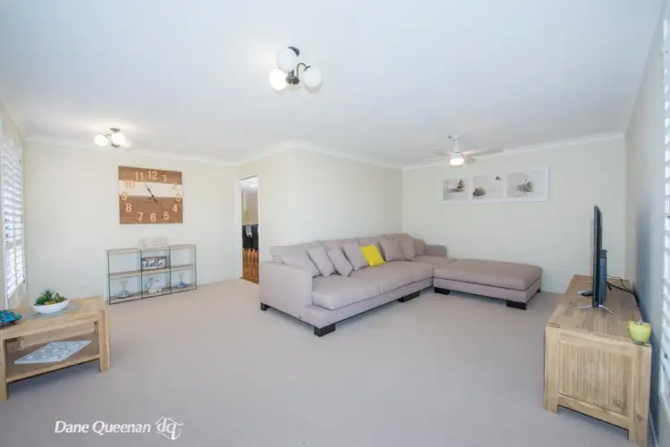 Third view of Homely semi-detached listing, 1/14 Fitzroy Street, Anna Bay NSW 2316