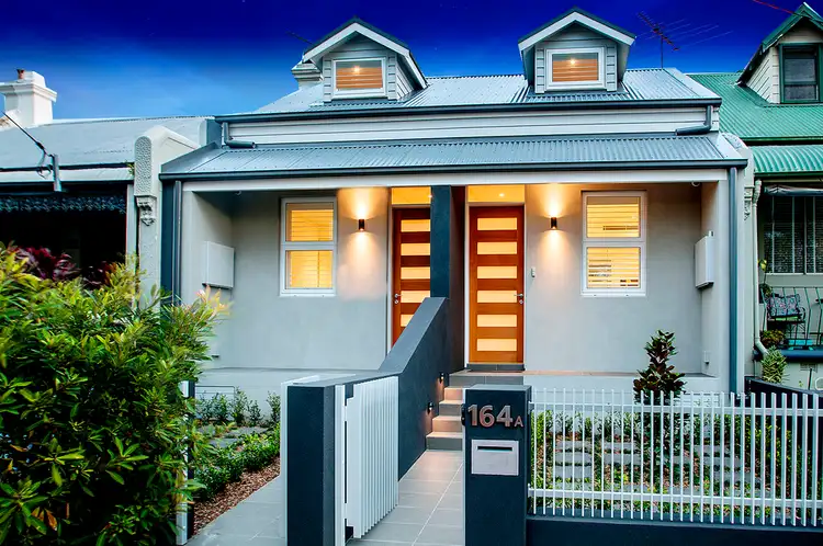 164 Albion Street, Annandale NSW 2038