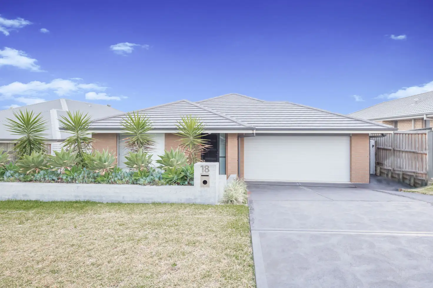 Main view of Homely house listing, 18 Bowerbird Close, Aberglasslyn NSW 2320