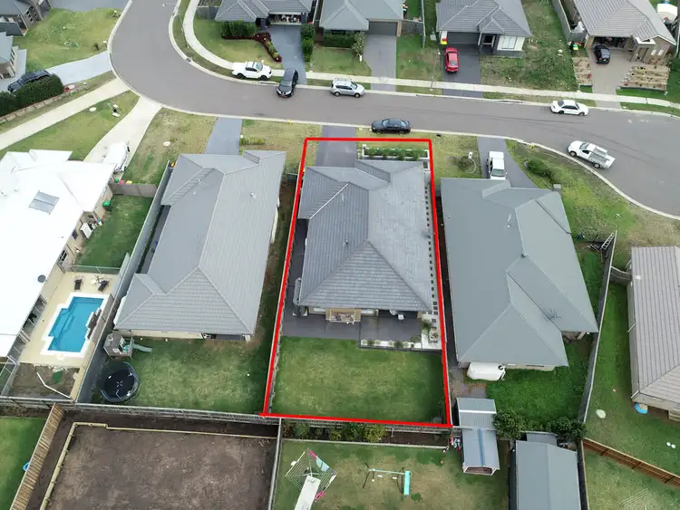 Second view of Homely house listing, 18 Bowerbird Close, Aberglasslyn NSW 2320