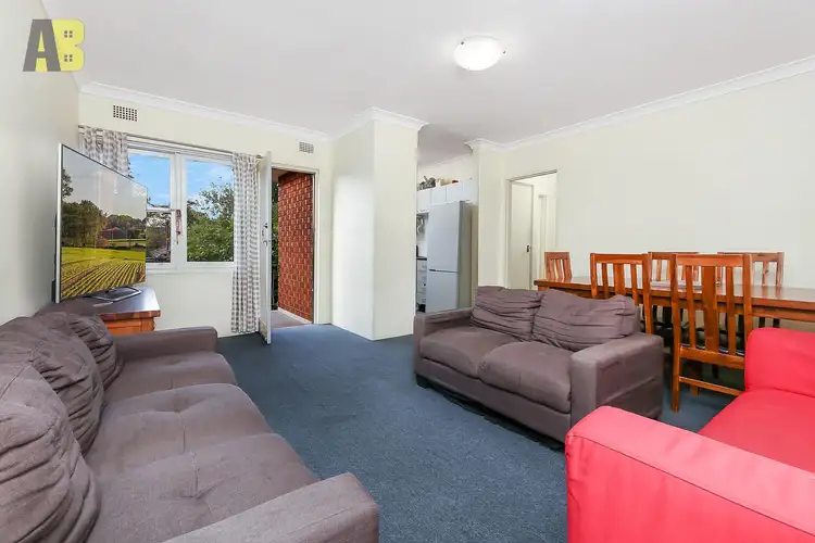 5/49 HARRIS STREET, Harris Park NSW 2150