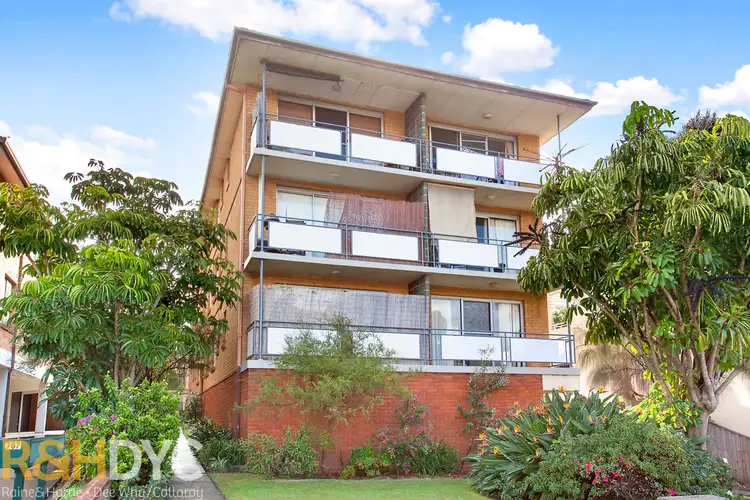 Main view of Homely unit listing, 9/769 Pittwater Road, Dee Why NSW 2099