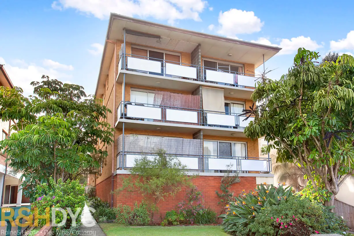 Main view of Homely unit listing, 9/769 Pittwater Road, Dee Why NSW 2099