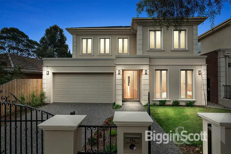 11A Avondale Grove, Mount Waverley VIC 3149