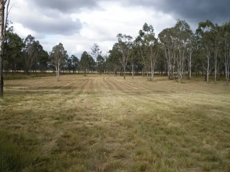 Second view of Homely land listing, 30 Birch Road, Wattle Camp QLD 4615
