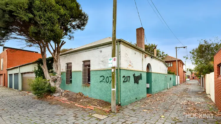 207 Little Page Street