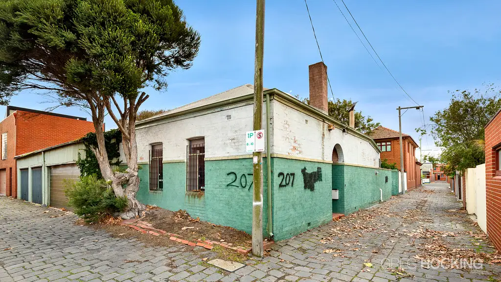 Main view of Homely house listing, 207 Little Page Street, Middle Park VIC 3206
